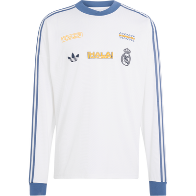 adidas Real Madrid Men’s Lifestyler Jersey