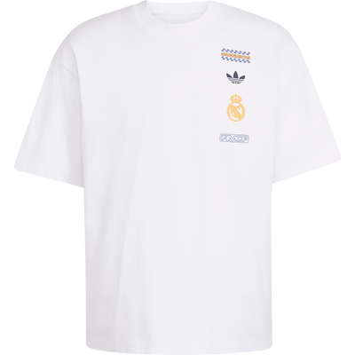 Camiseta adidas Real Madrid Lifestyler para hombre