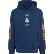 adidas Real Madrid Men’s Lifestyler Hoodie