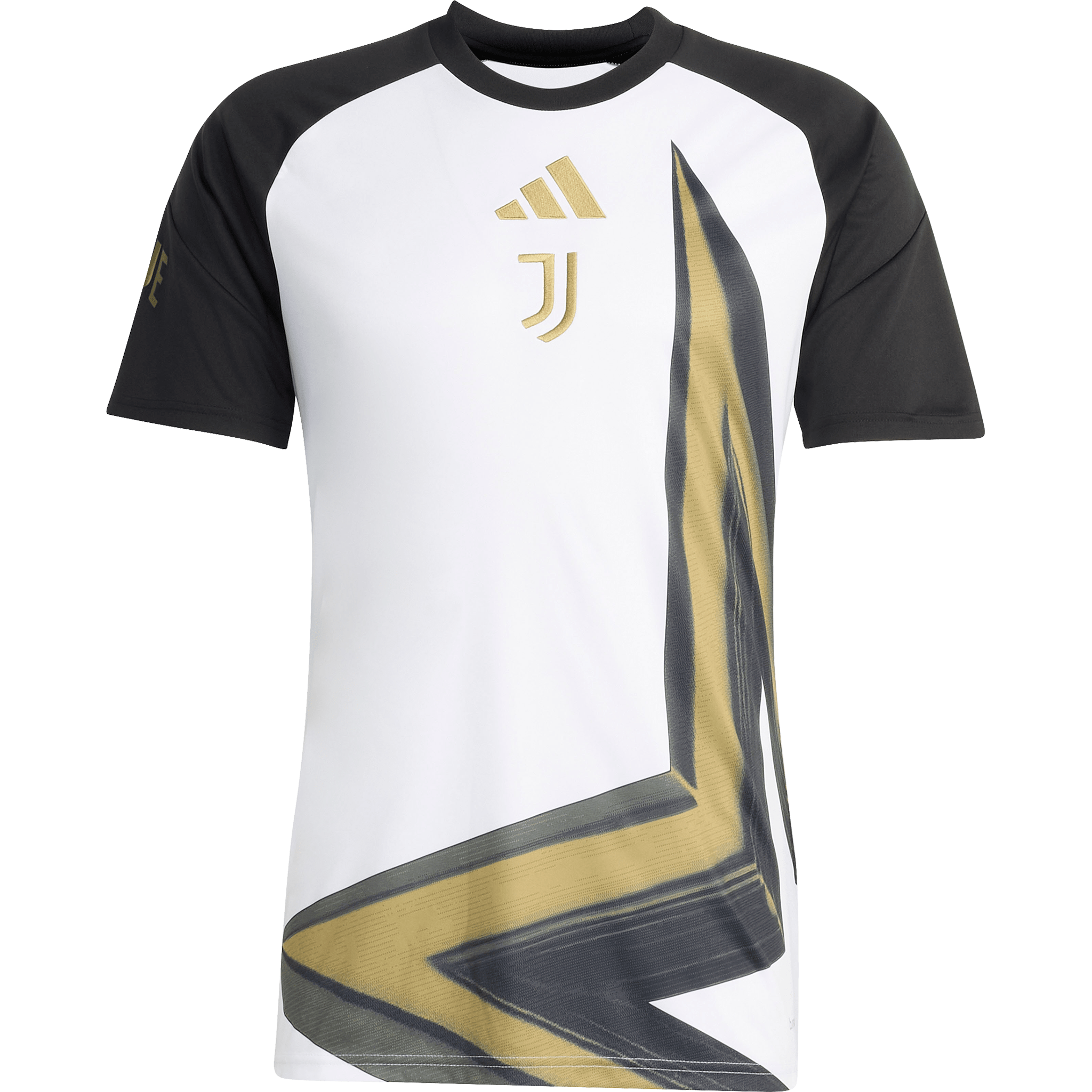 adidas Men's Juventus Pre-Match 2026-27 Jersey