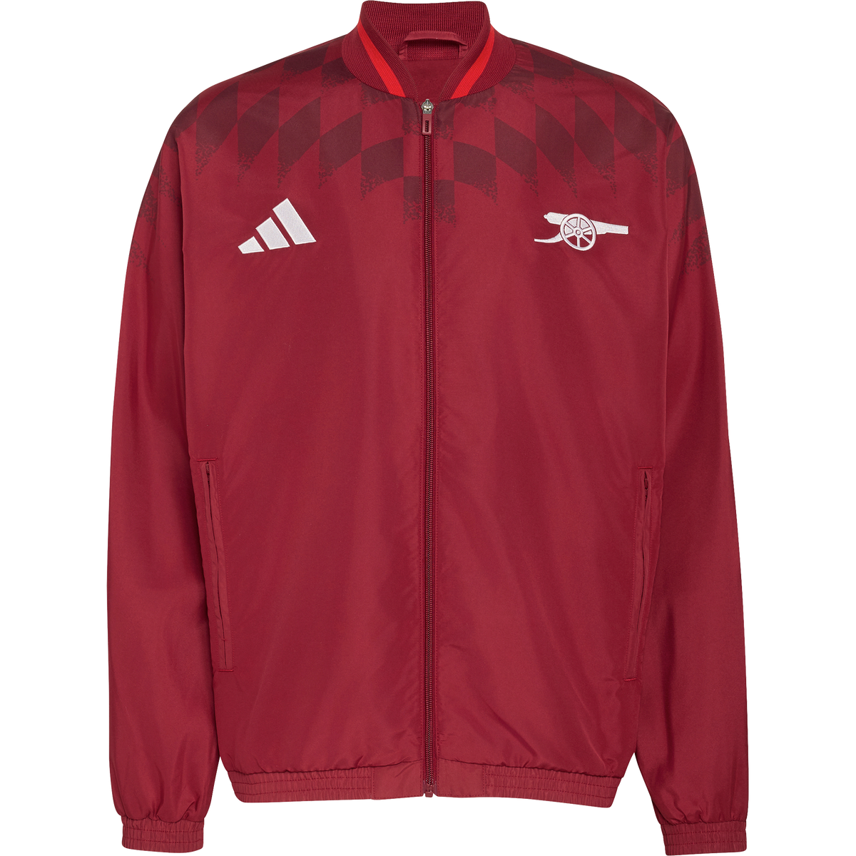 adidas Men's Arsenal FC Stadium Track Jacket