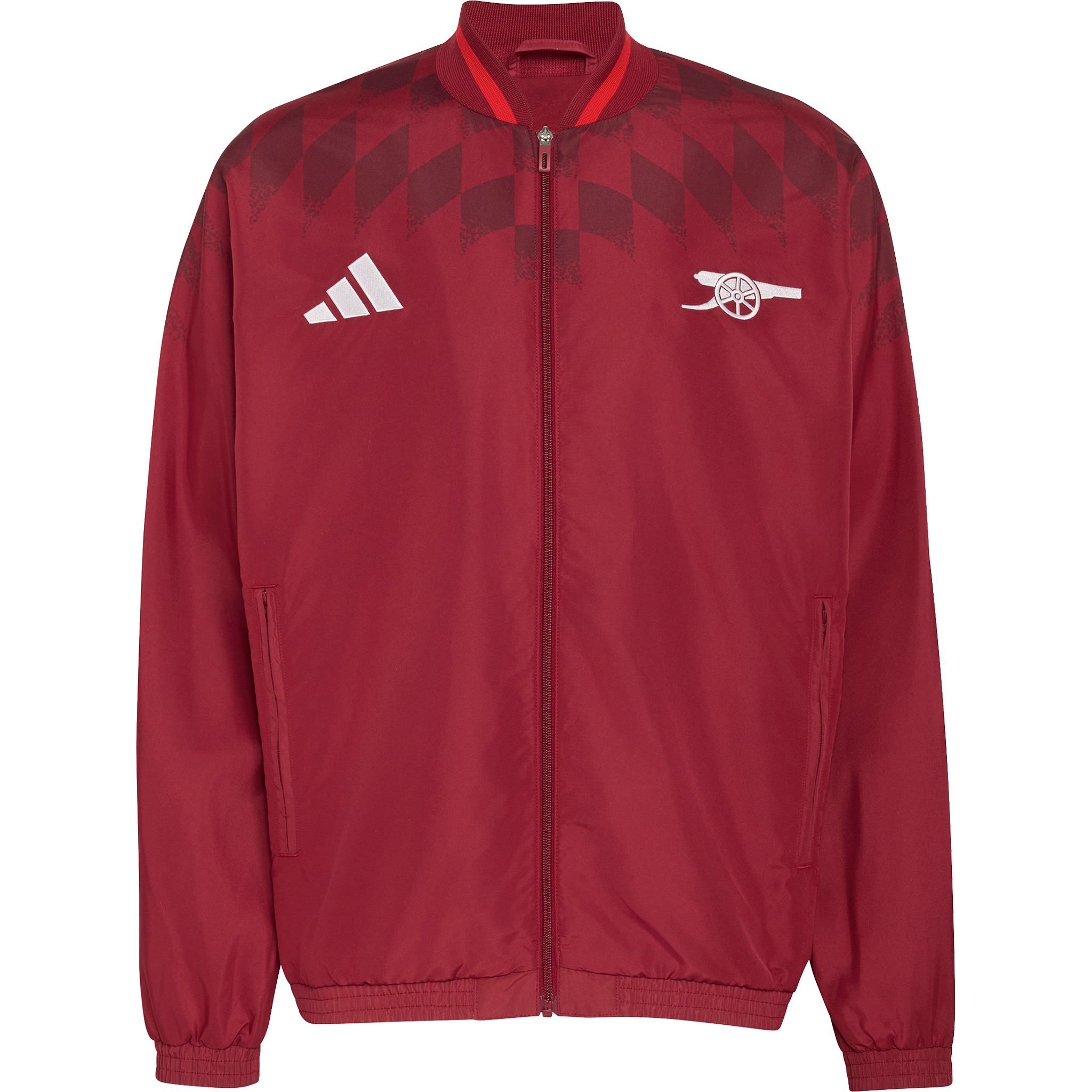 adidas Men's Arsenal FC Stadium Track Jacket