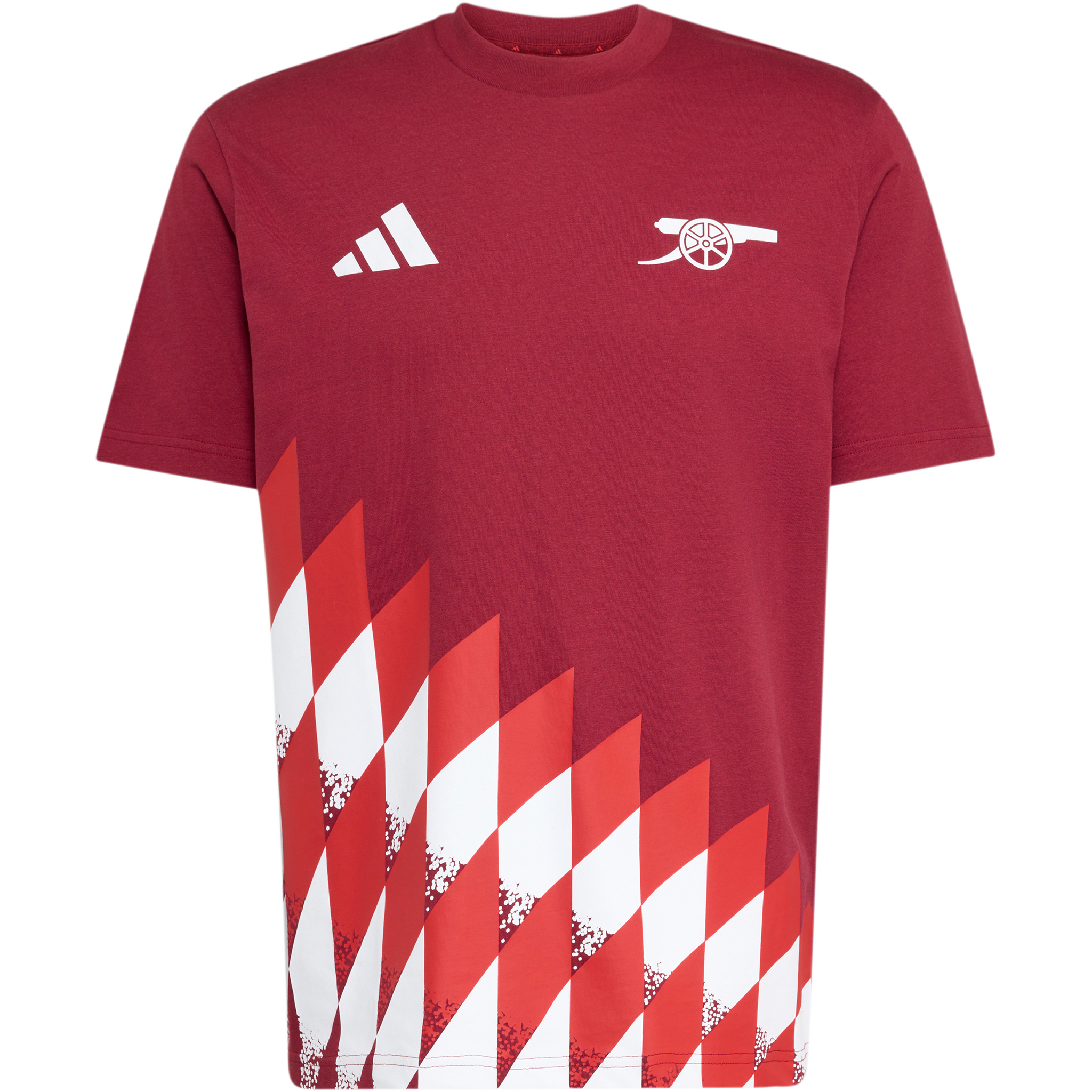 adidas Men's Arsenal Anthem Graphic Tee