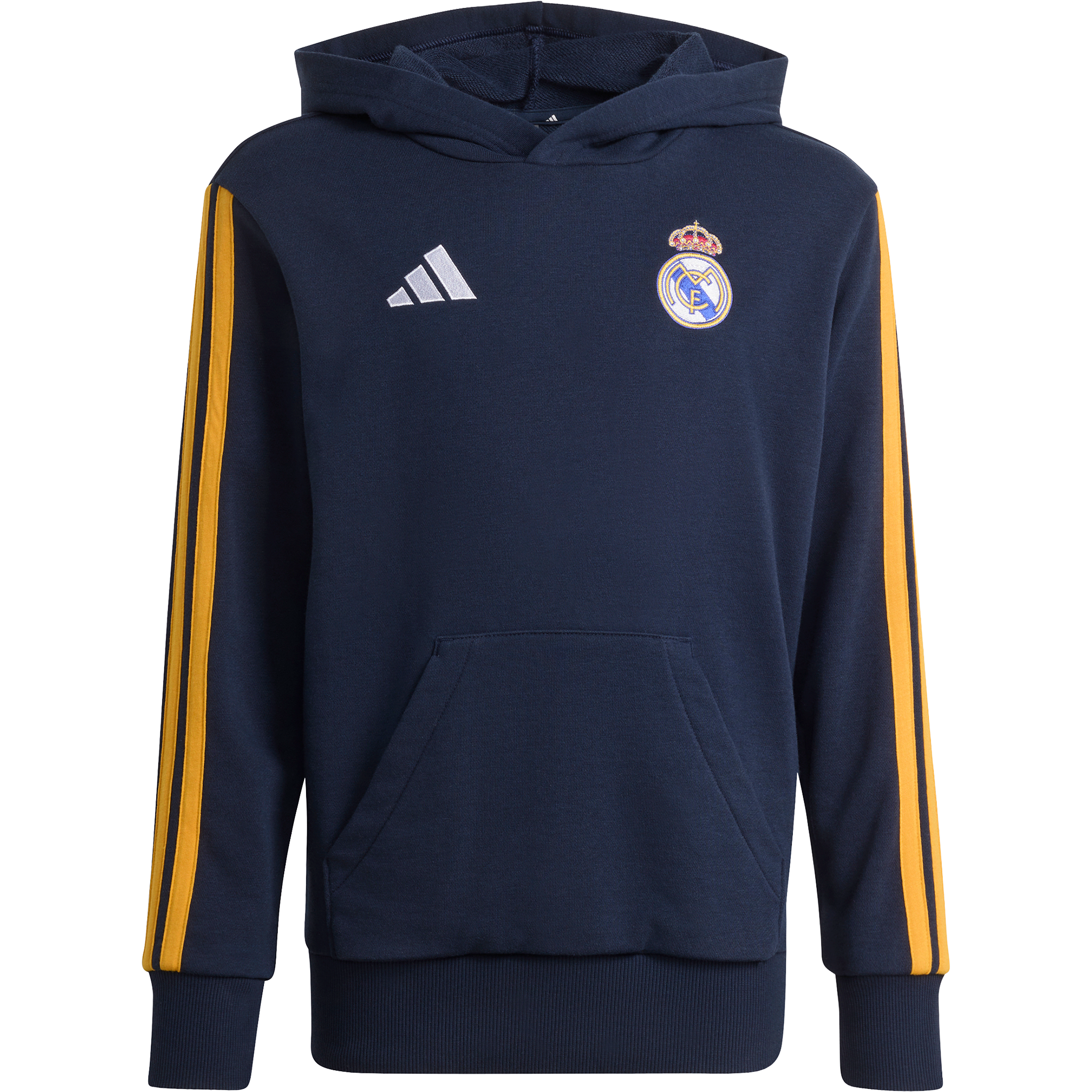 adidas Real Madrid Youth Hoodie