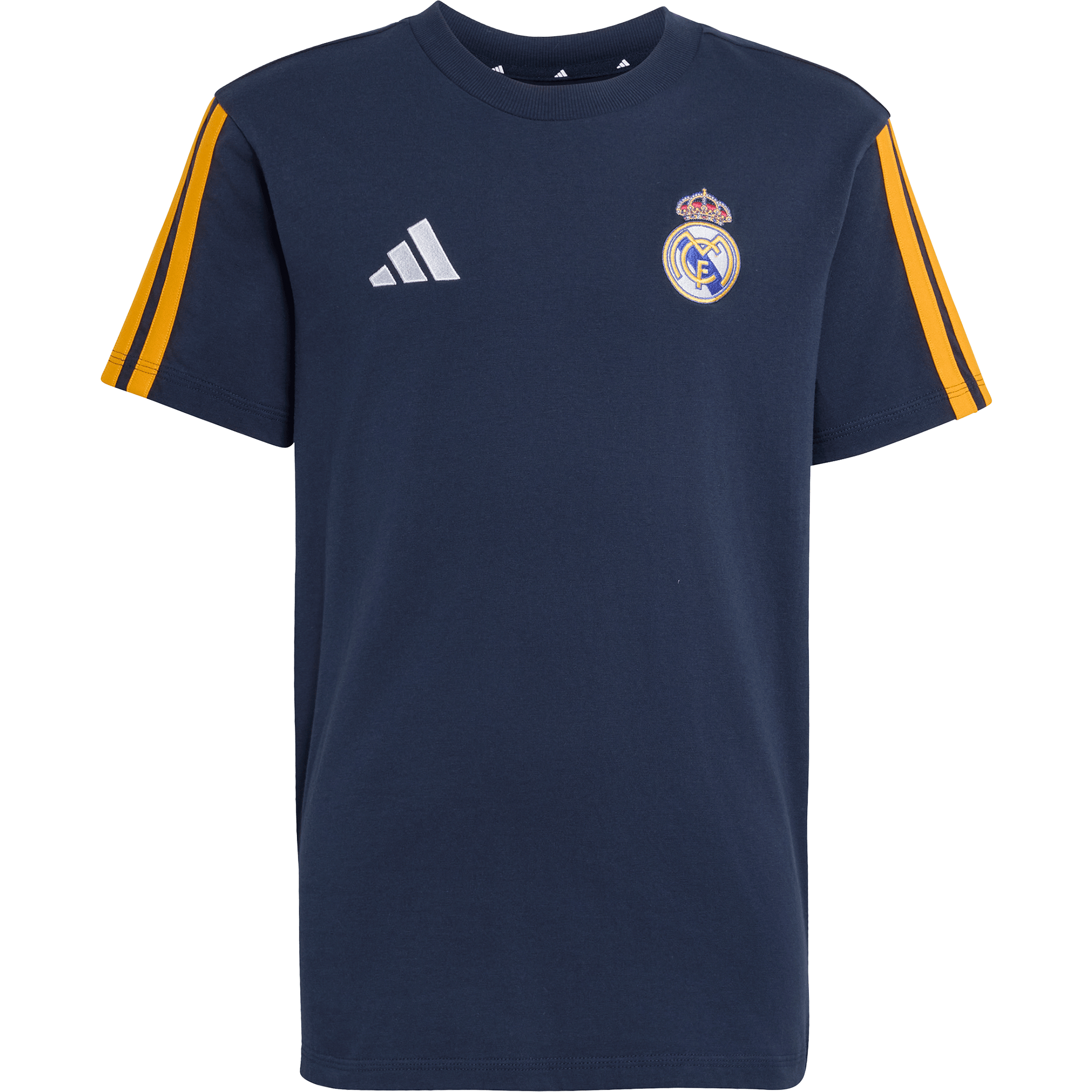 adidas Youth Real Madrid Tee