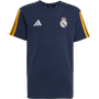 adidas Youth Real Madrid Tee