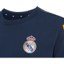 adidas Youth Real Madrid Tee