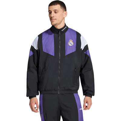 adidas Real Madrid Men’s EQT Track Top