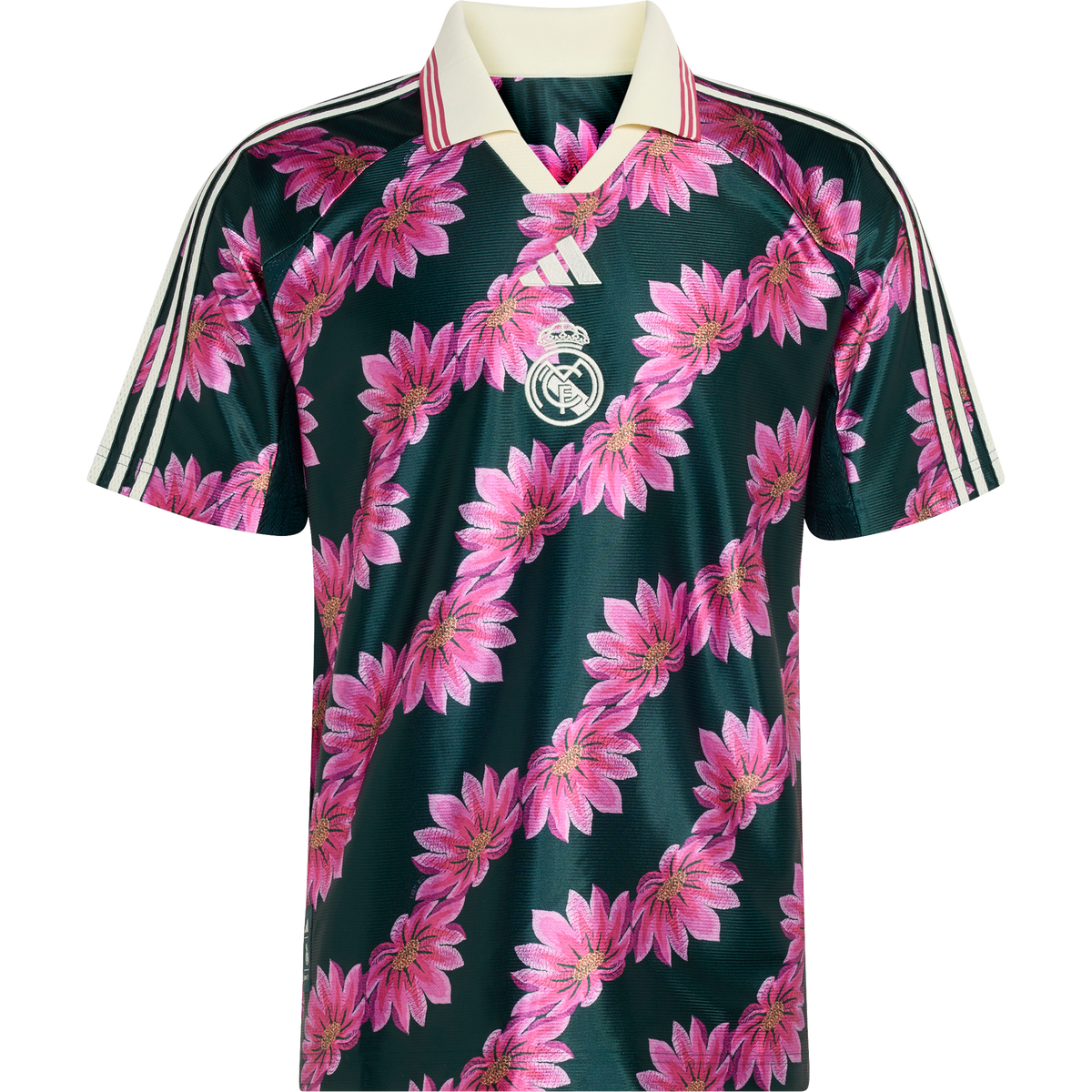 adidas Real Madrid x FARM Rio Jersey