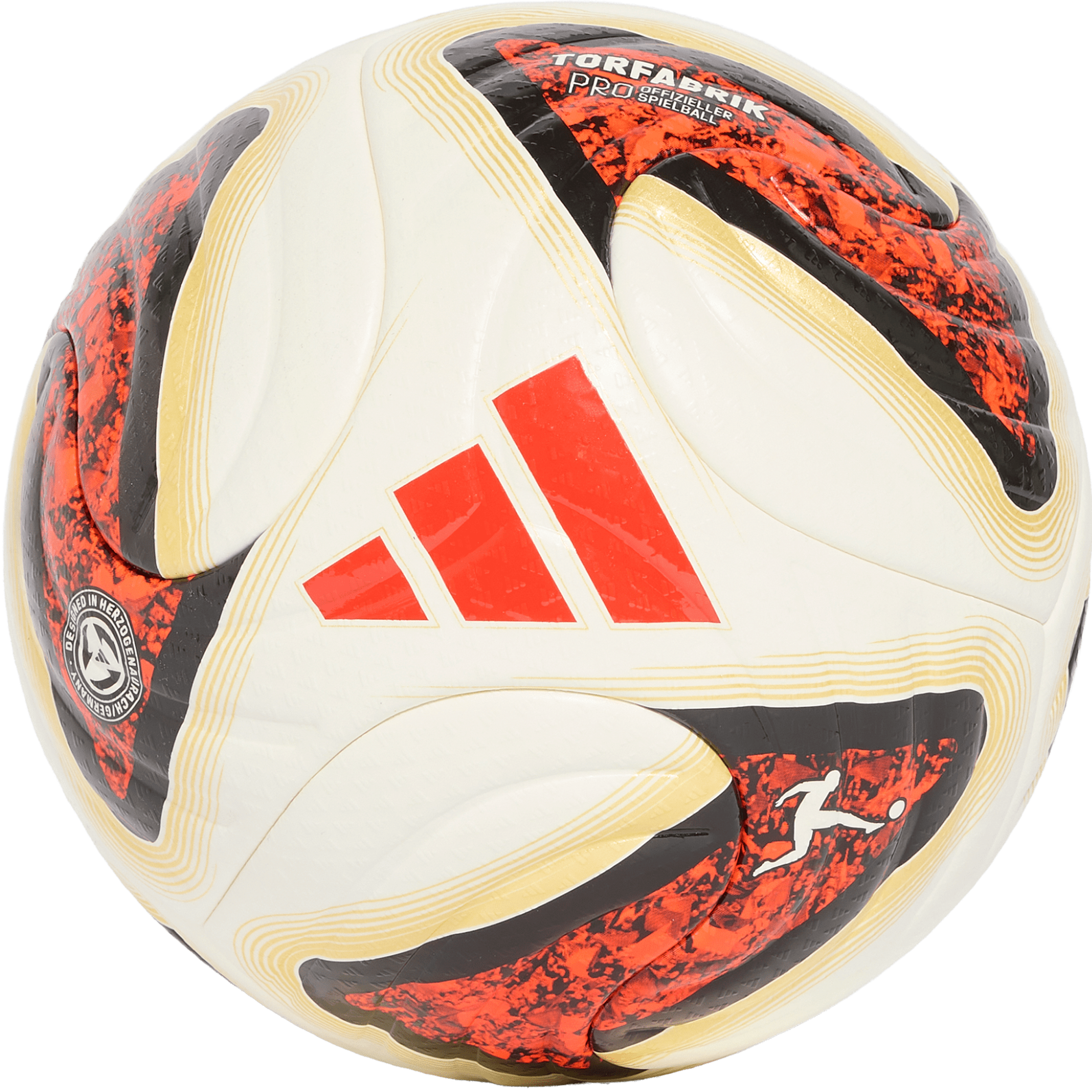 Balón Oficial de Partido adidas Liga de Campeonas 2026 Pro