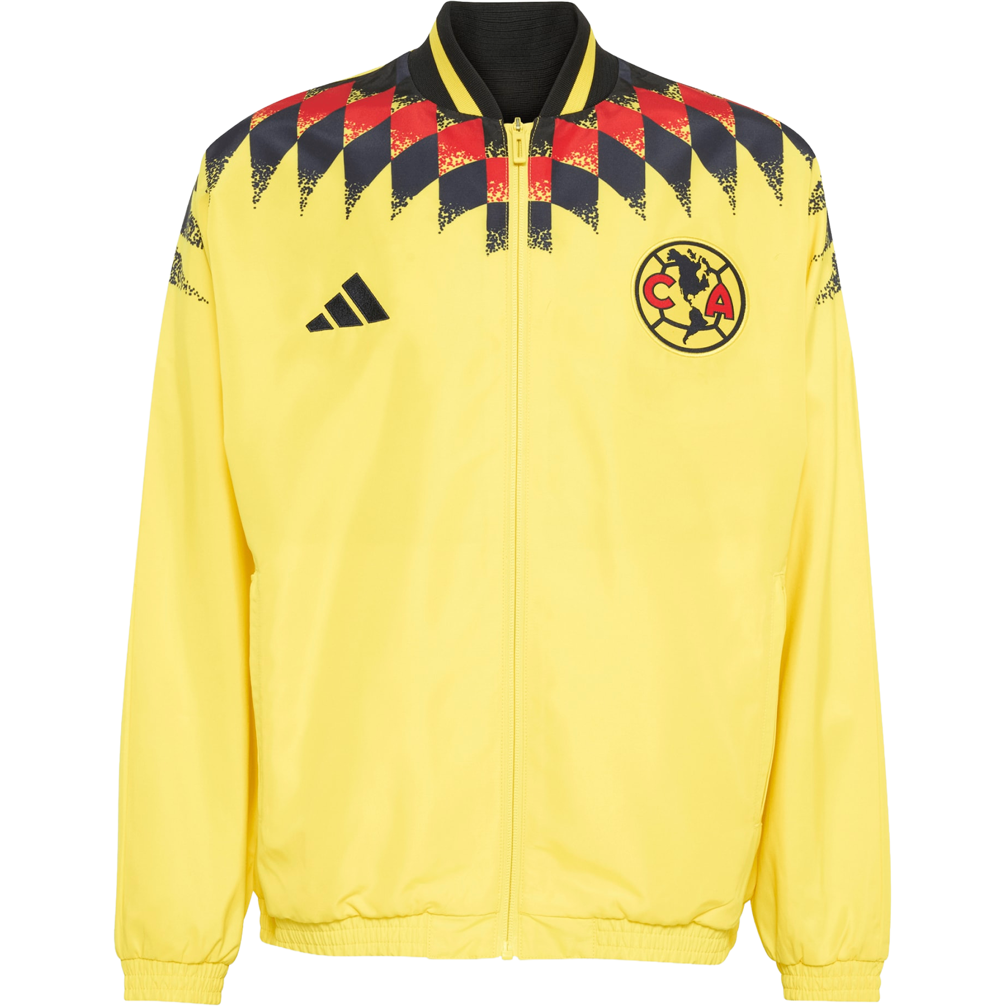 adidas Club América Youth Stadium Track Top