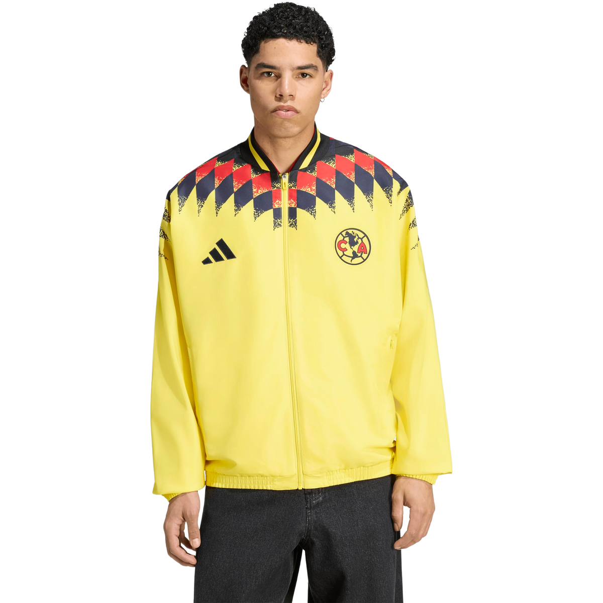 adidas Club América Men's Stadium Track Top