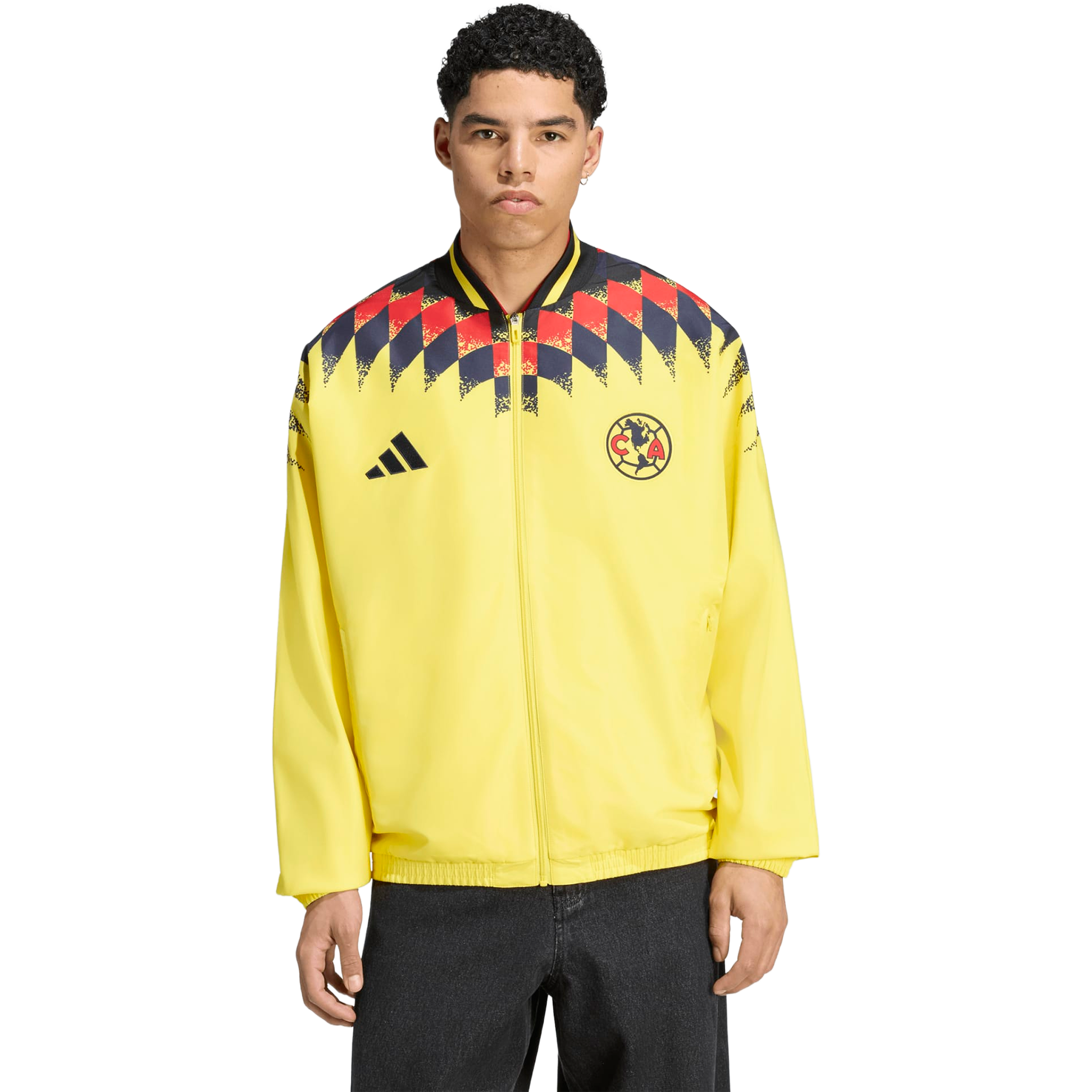 adidas Club América Men's Stadium Track Top