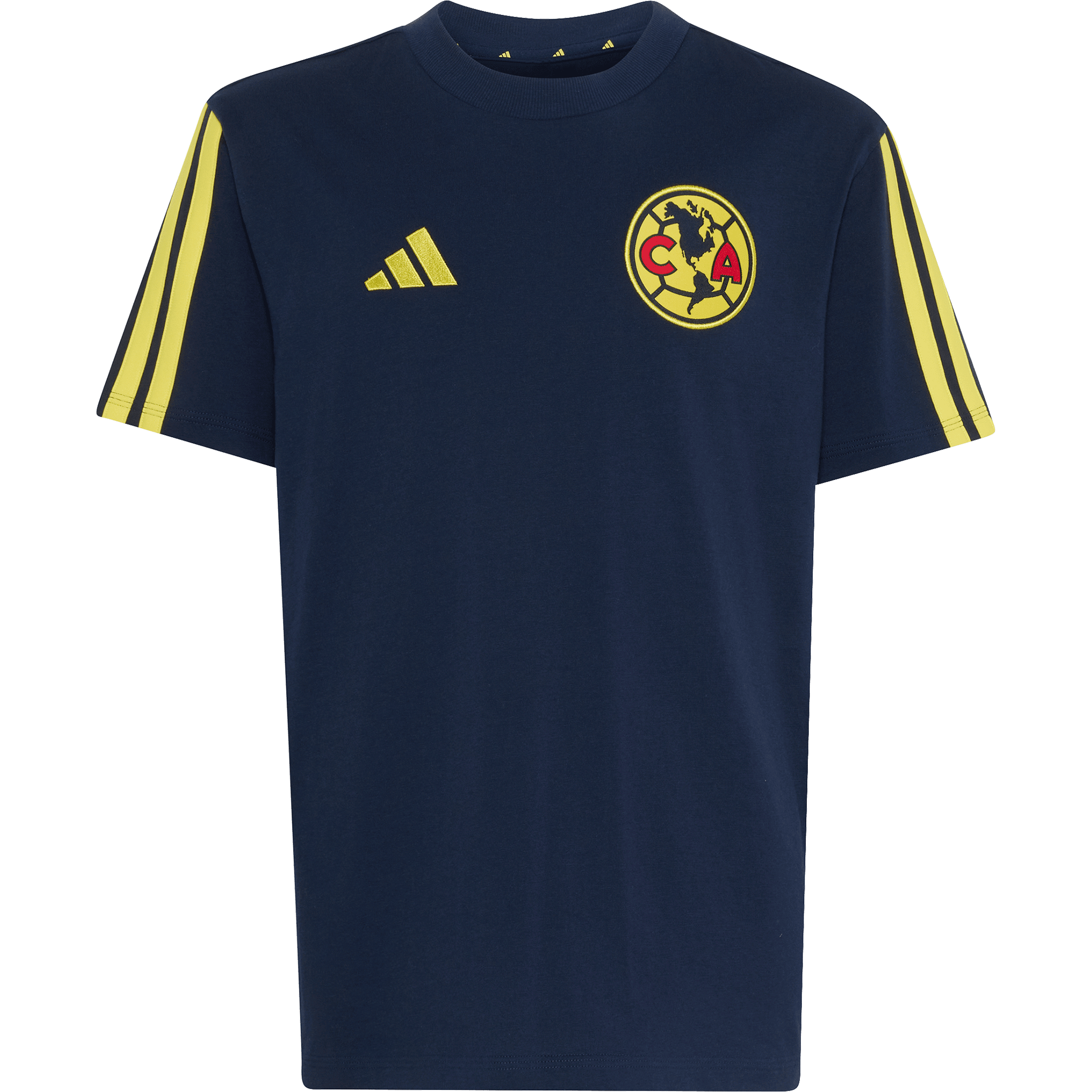 adidas Club América Camiseta DNA para Jóvenes - Leyenda