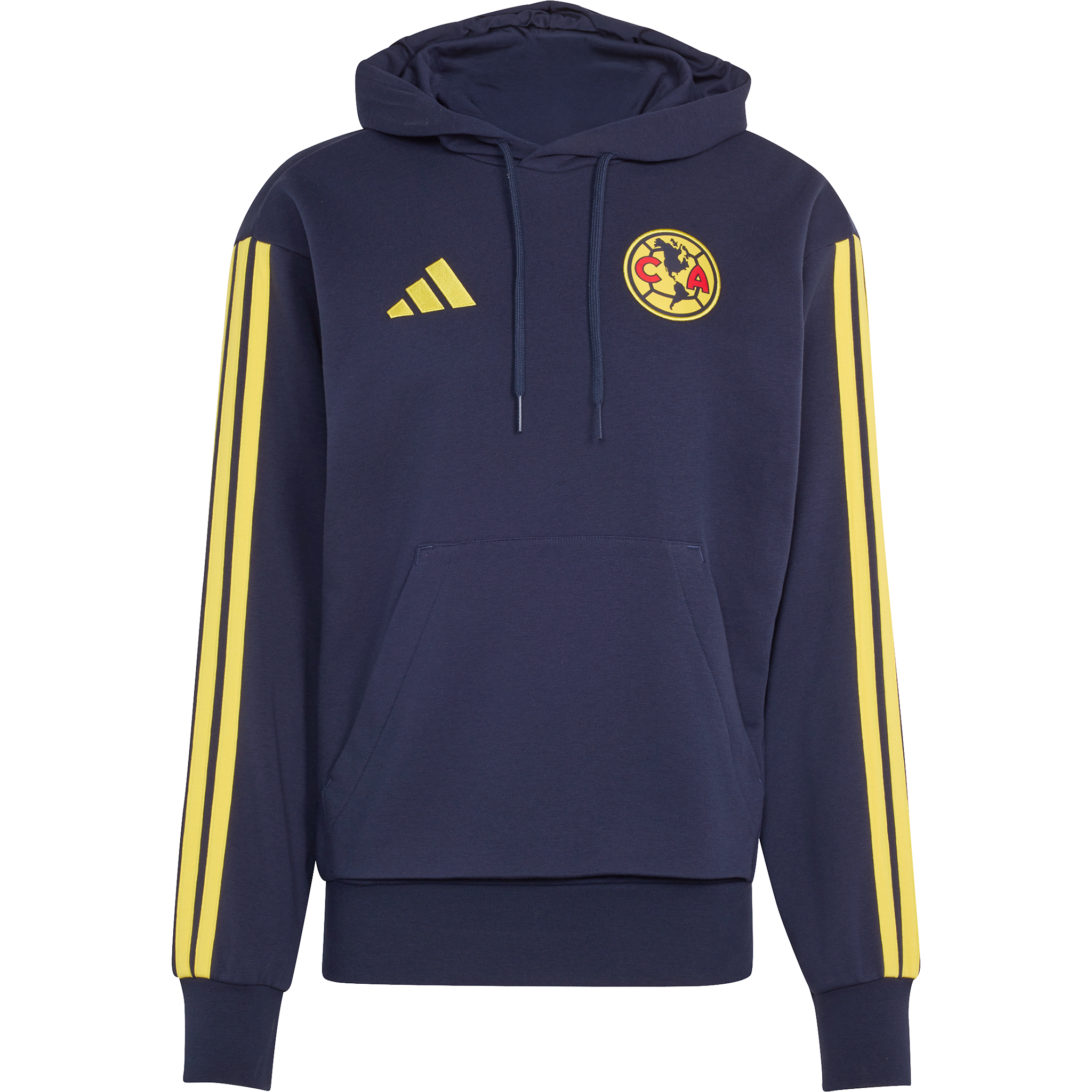 adidas Club América Men's DNA Hoodie