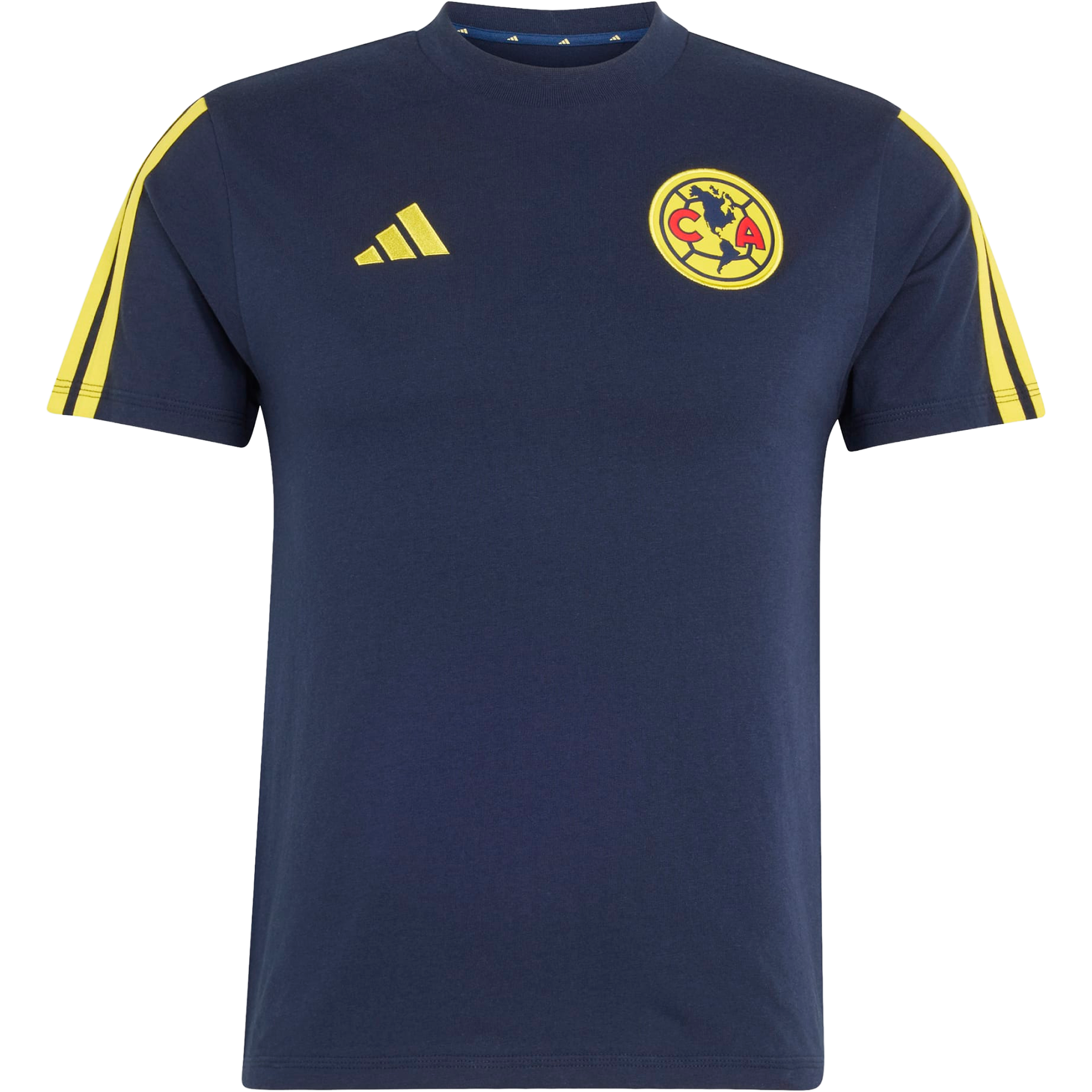 Playera DNA para Mujer Club América adidas - Legend