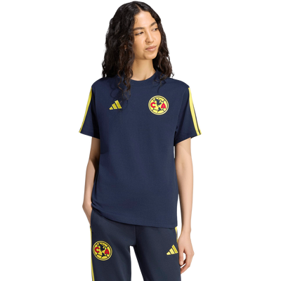 Playera DNA para Mujer Club América adidas - Legend