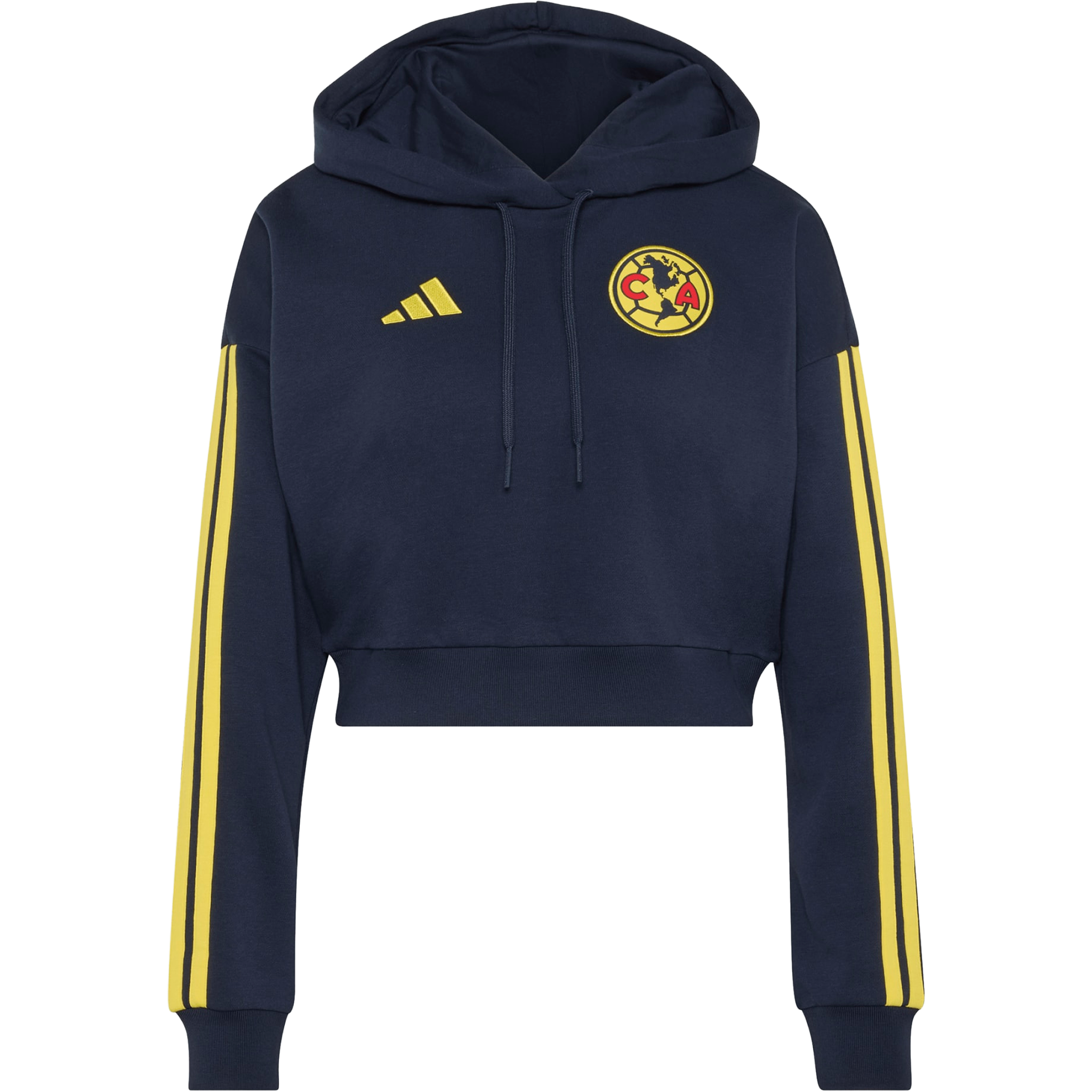 adidas Club América Women's DNA Hoodie