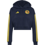 adidas Club América Women's DNA Hoodie