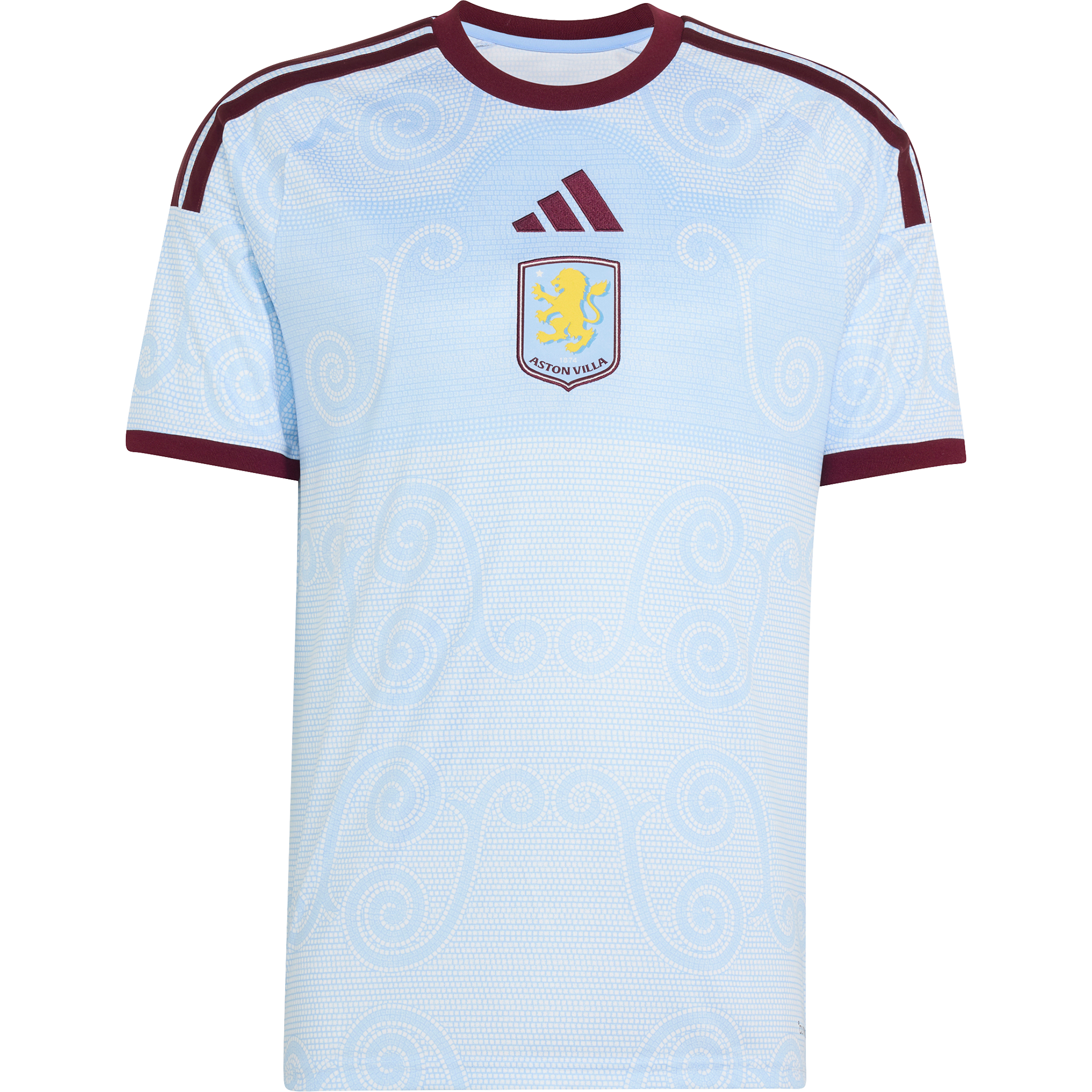 adidas Aston Villa Men’s 3rd 2026-27 Stadium Jersey