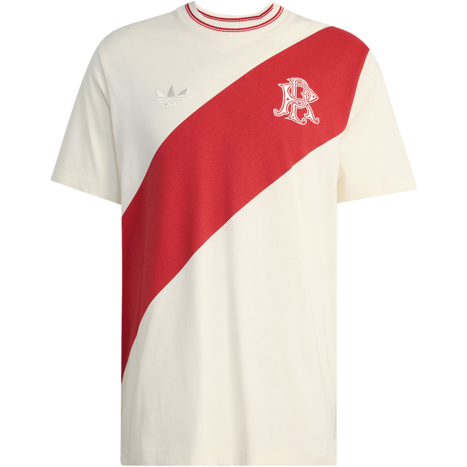 adidas Men's River Plate 125th Anniversary Tee