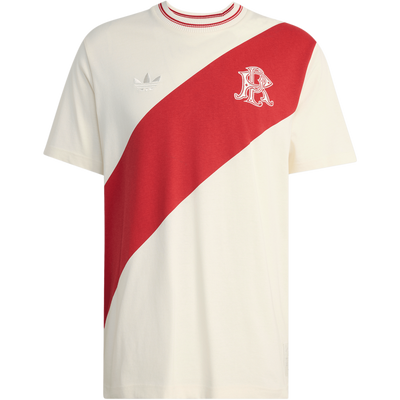 adidas Men's River Plate 125th Anniversary Tee
