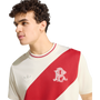 Camiseta adidas de hombre River Plate 125.º aniversario
