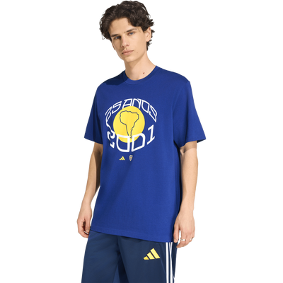adidas Boca Juniors Men’s 25th Anniversary Tee