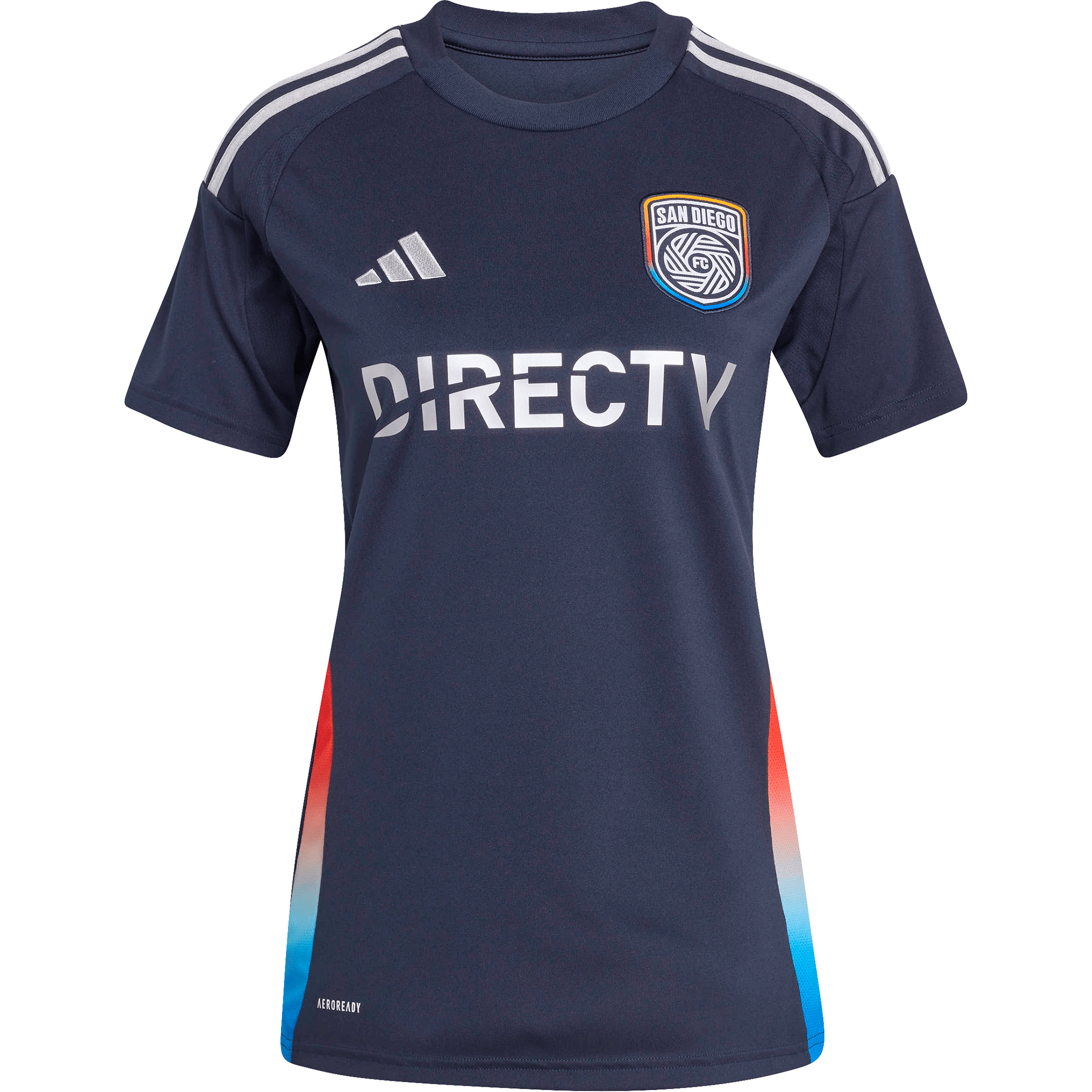 adidas San Diego FC Women’s Home 2025 Stadium Jersey