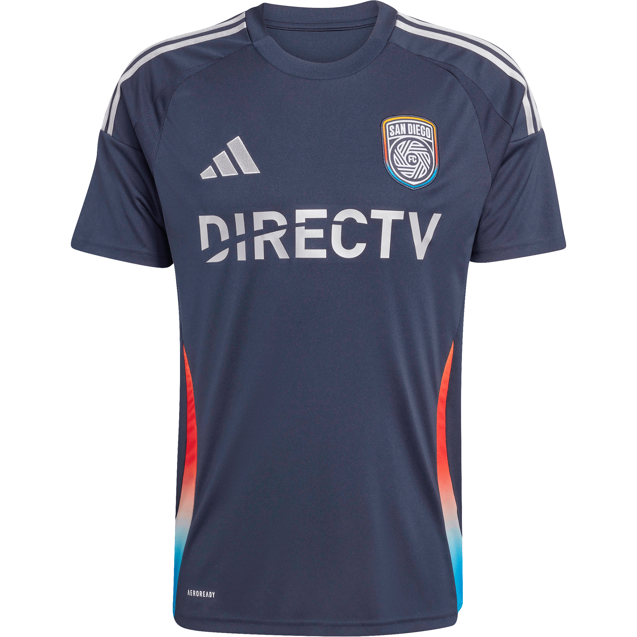 adidas San Diego FC Men’s Home 2025 Stadium Jersey