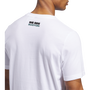 adidas World Cup 2026 Host City Boston White Graphic Tee