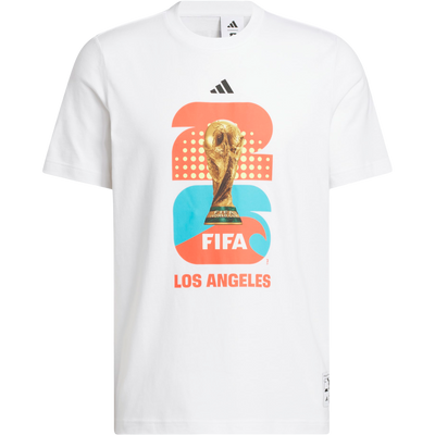 adidas FIFA World Cup 26 Men’s Los Angeles Host City Graphic Tee