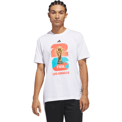 adidas FIFA World Cup 26 Men’s Los Angeles Host City Graphic Tee