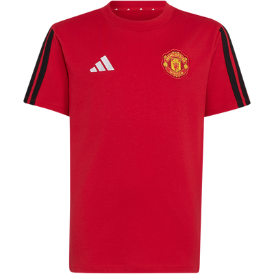 adidas Youth Manchester United Tee