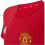 adidas Youth Manchester United Tee