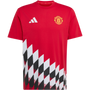 adidas Men's Manchester United Stadium Graphic Tee