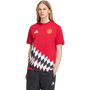 adidas Men's Manchester United Stadium Graphic Tee