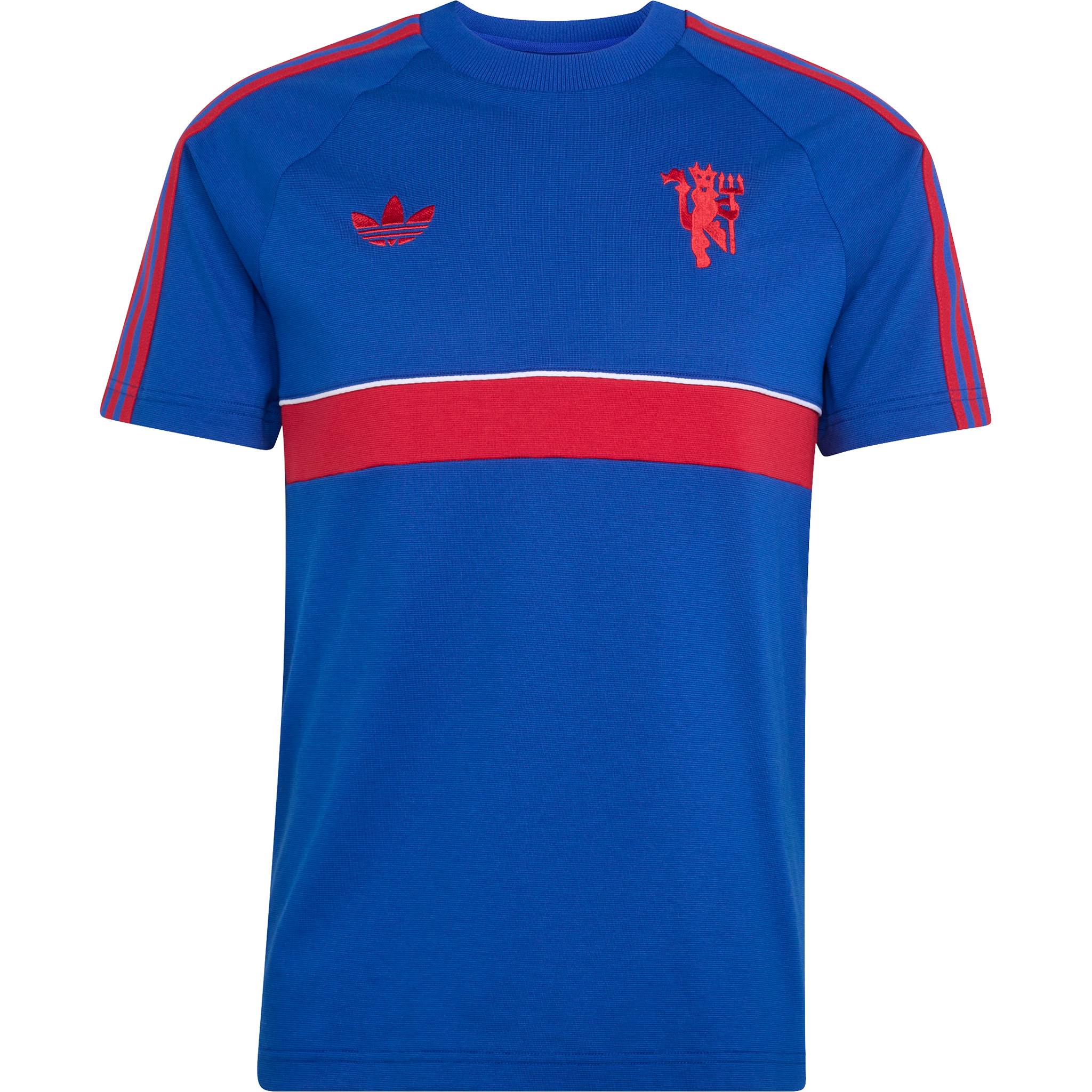Adidas Manchester United Mens Originals Men's Tee