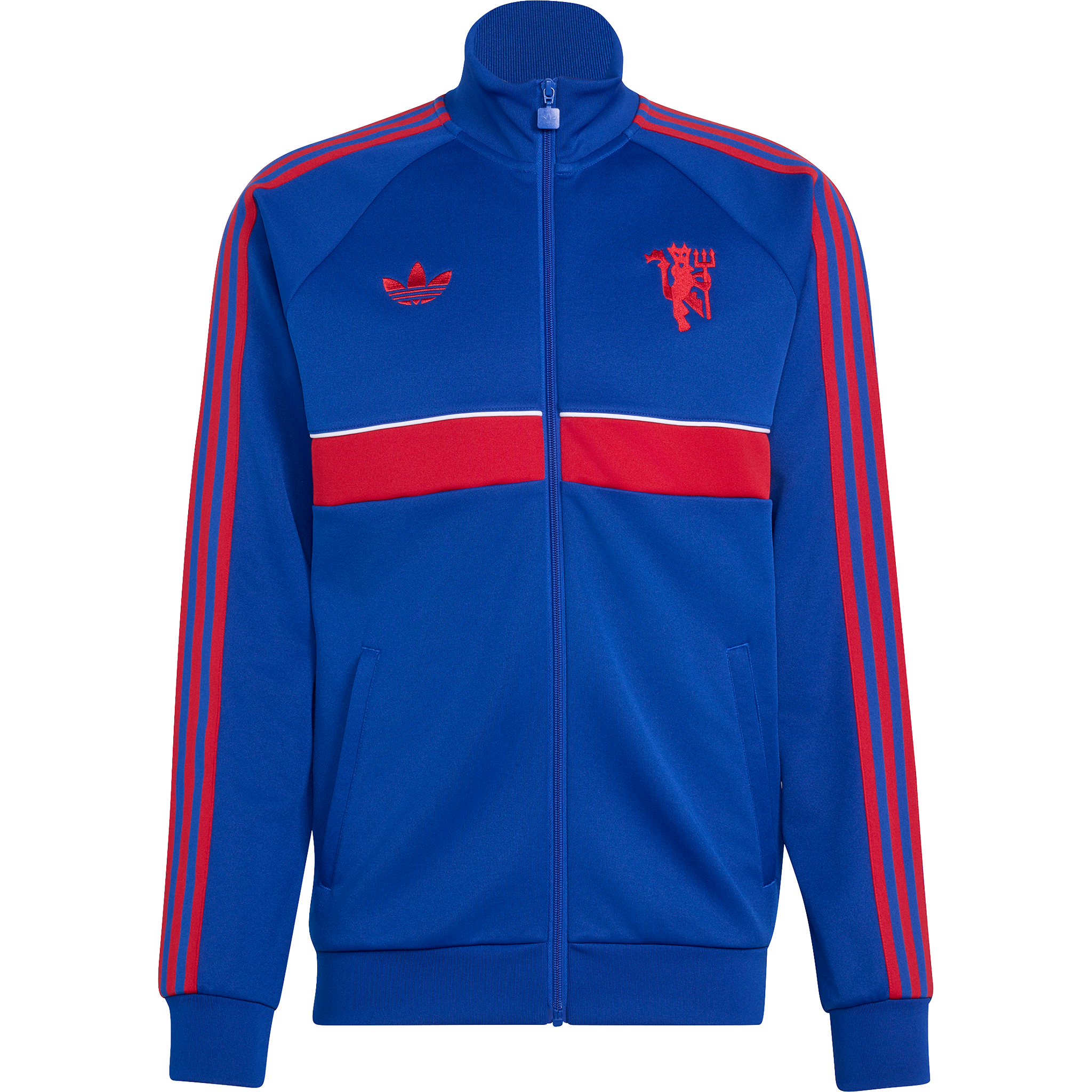 adidas Manchester United Originals Men's Track Jacket