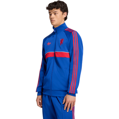 adidas Manchester United Originals Men's Track Jacket