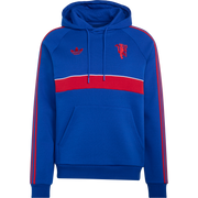 Sudadera con capucha adidas Manchester United Originals para hombre