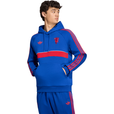 adidas Manchester United Originals Men's Hoodie