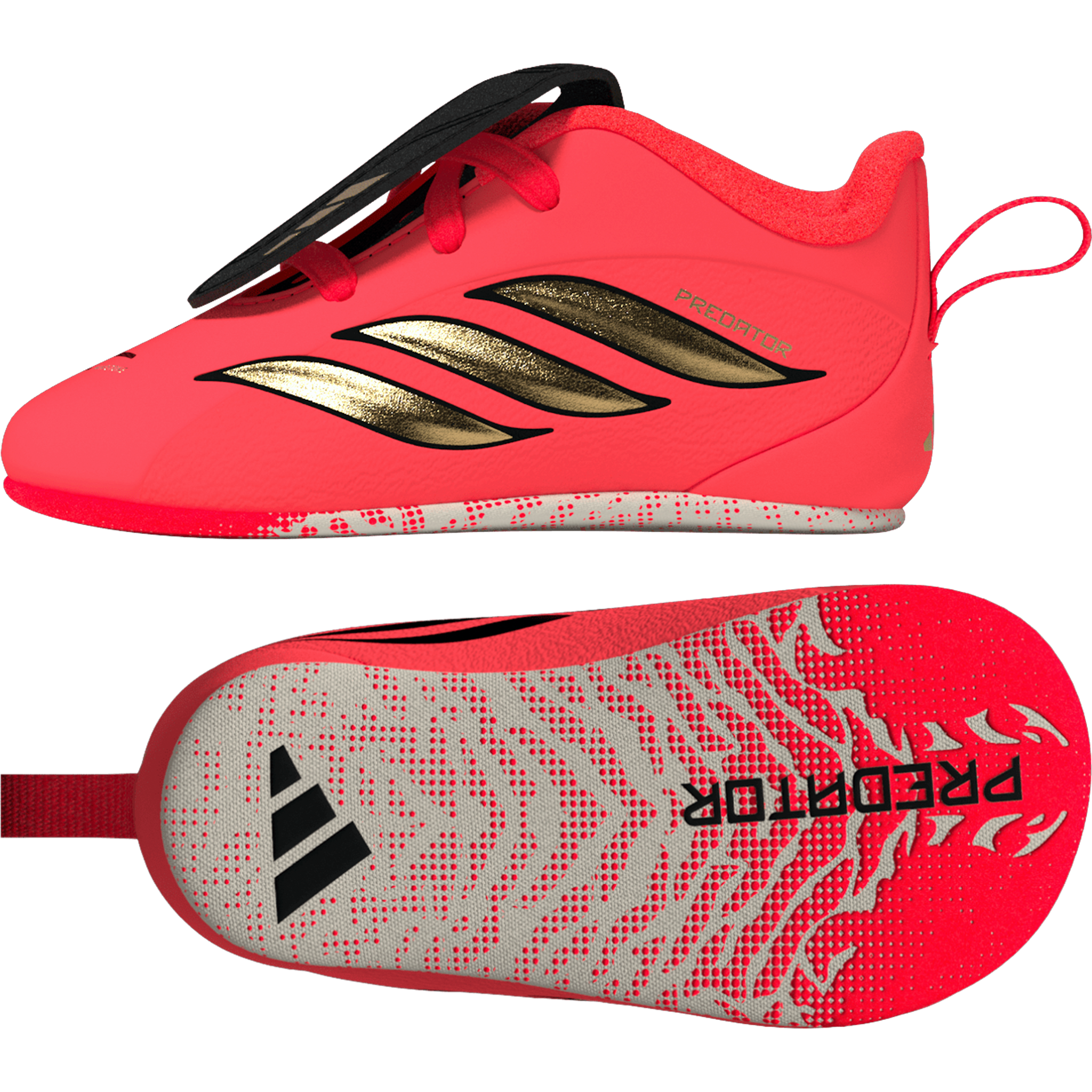 adidas Toddler Predator Crib Shoes - WC26 Road To Glory