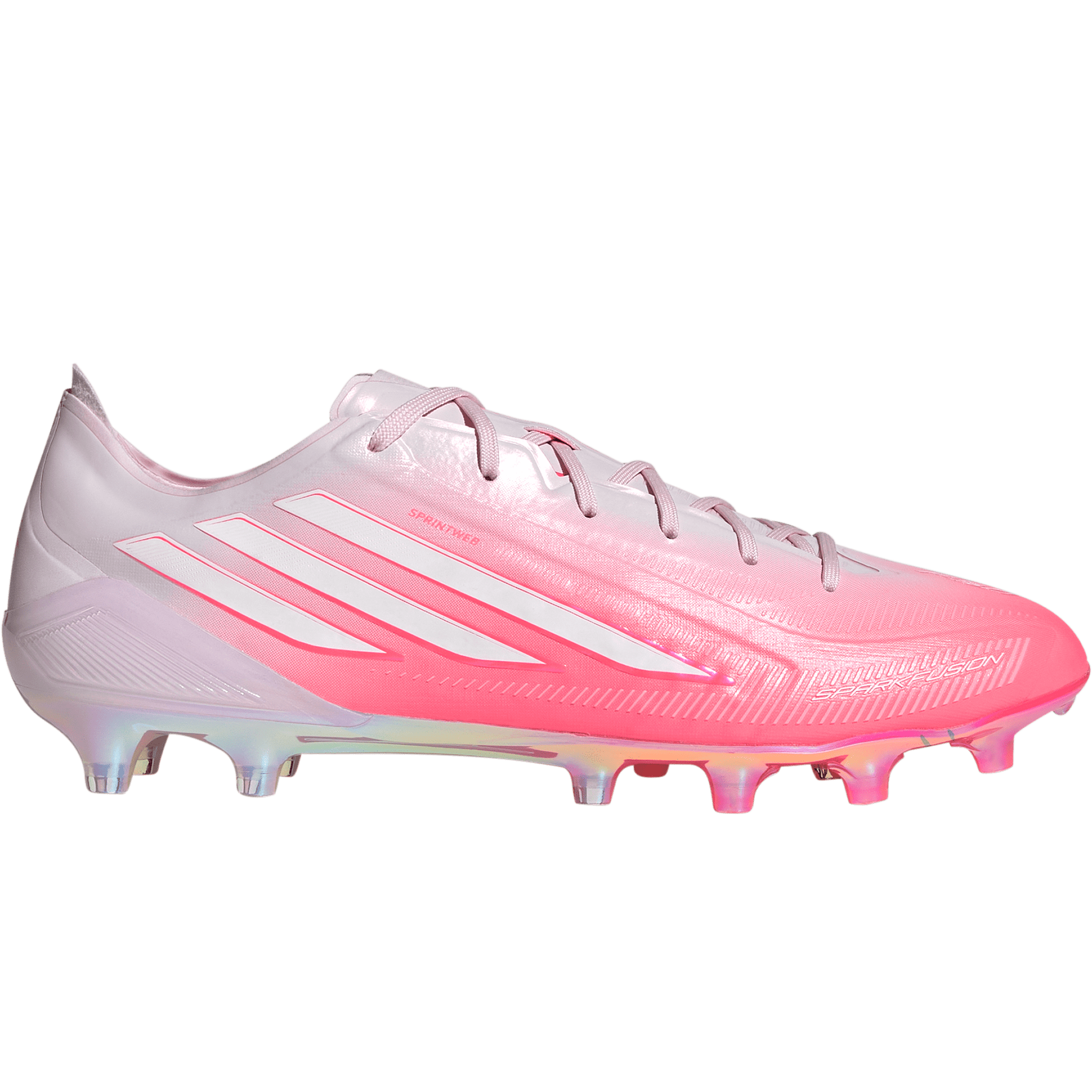adidas F50 Sparkfusion Elite Low FG/AG - Chaos vs Control