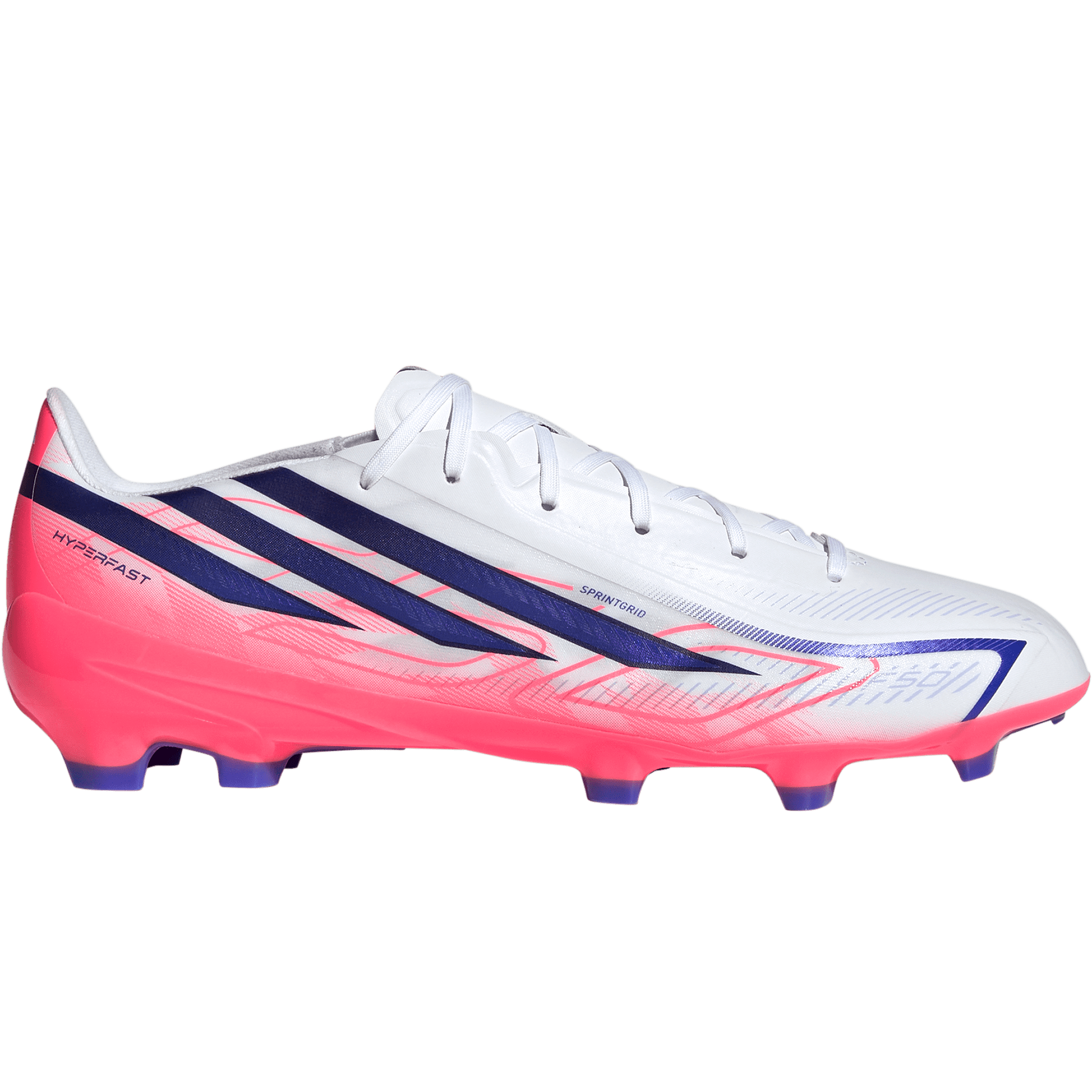 adidas F50 Hyperfast League FG - Chaos vs Control