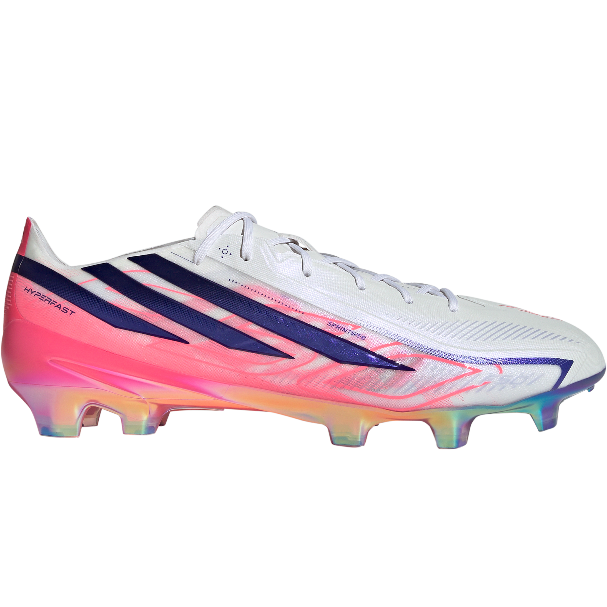 adidas F50 Hyperfast Elite FG - Chaos vs Control