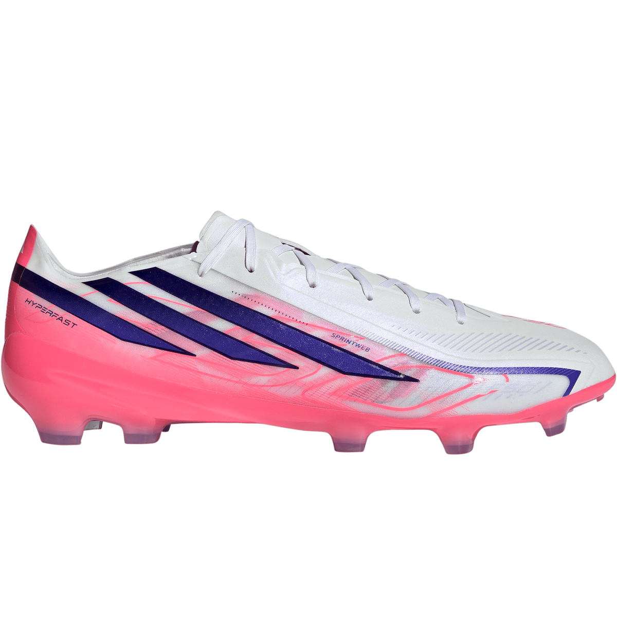 adidas F50 Hyperfast Pro FG - Chaos vs Control