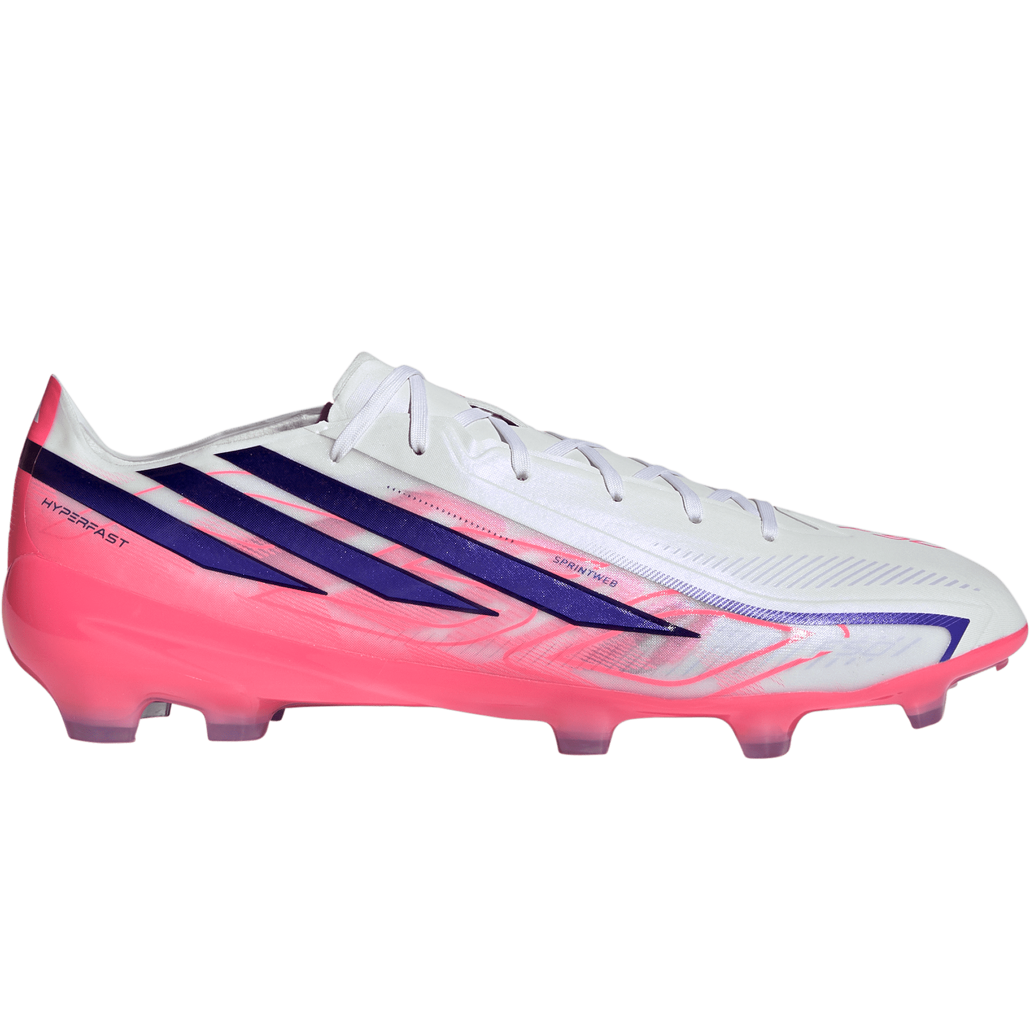 adidas F50 Hyperfast Pro FG - Chaos vs Control