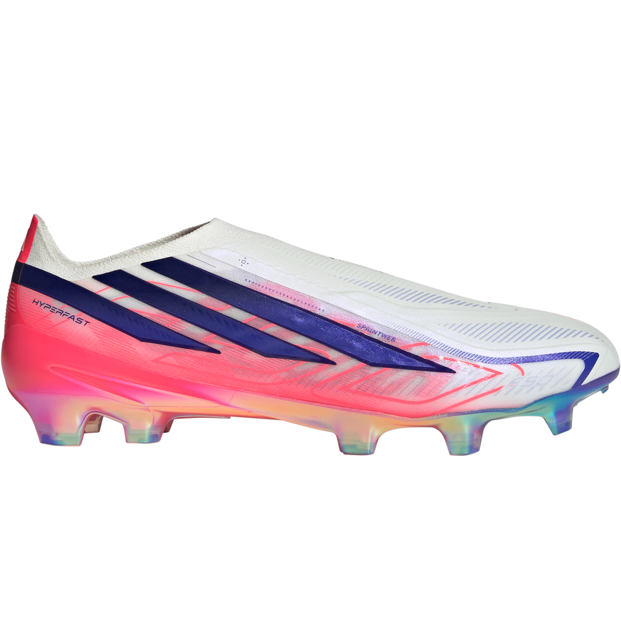 adidas F50 Hyperfast Elite Laceless FG - Chaos vs Control