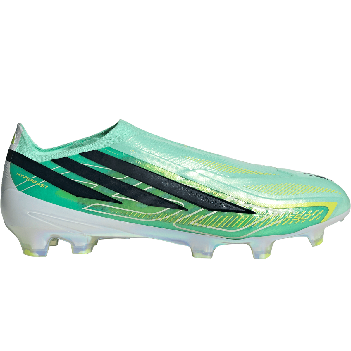 adidas F50 Hyperfast Elite Laceless FG - Final Rush